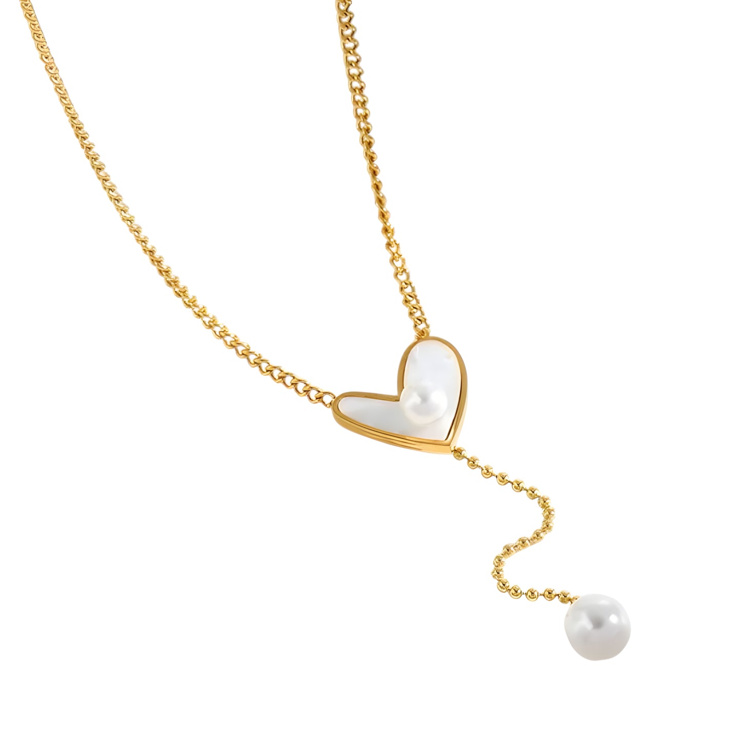 Collier "Drucillia"