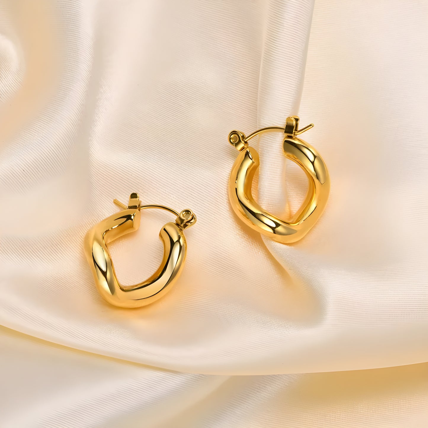 Boucles "Elycia"