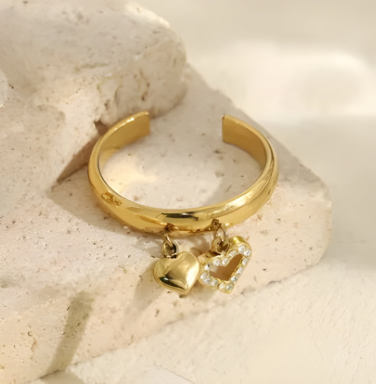 Bague "Lilia"