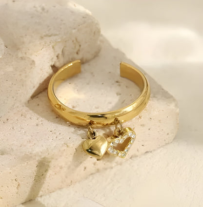 Bague "Lilia"