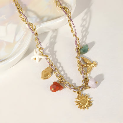 Collier "Dulcetta"