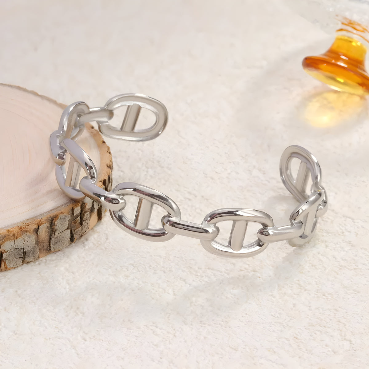 Bracelet "Nayla argent"