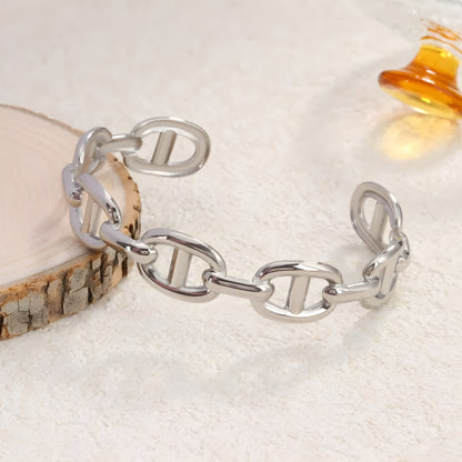 Bracelet "Nayla argent"