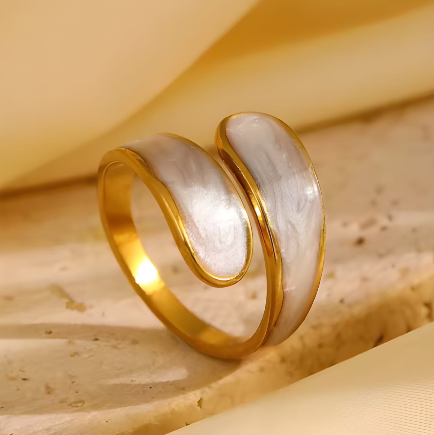 Bague "Filiz"