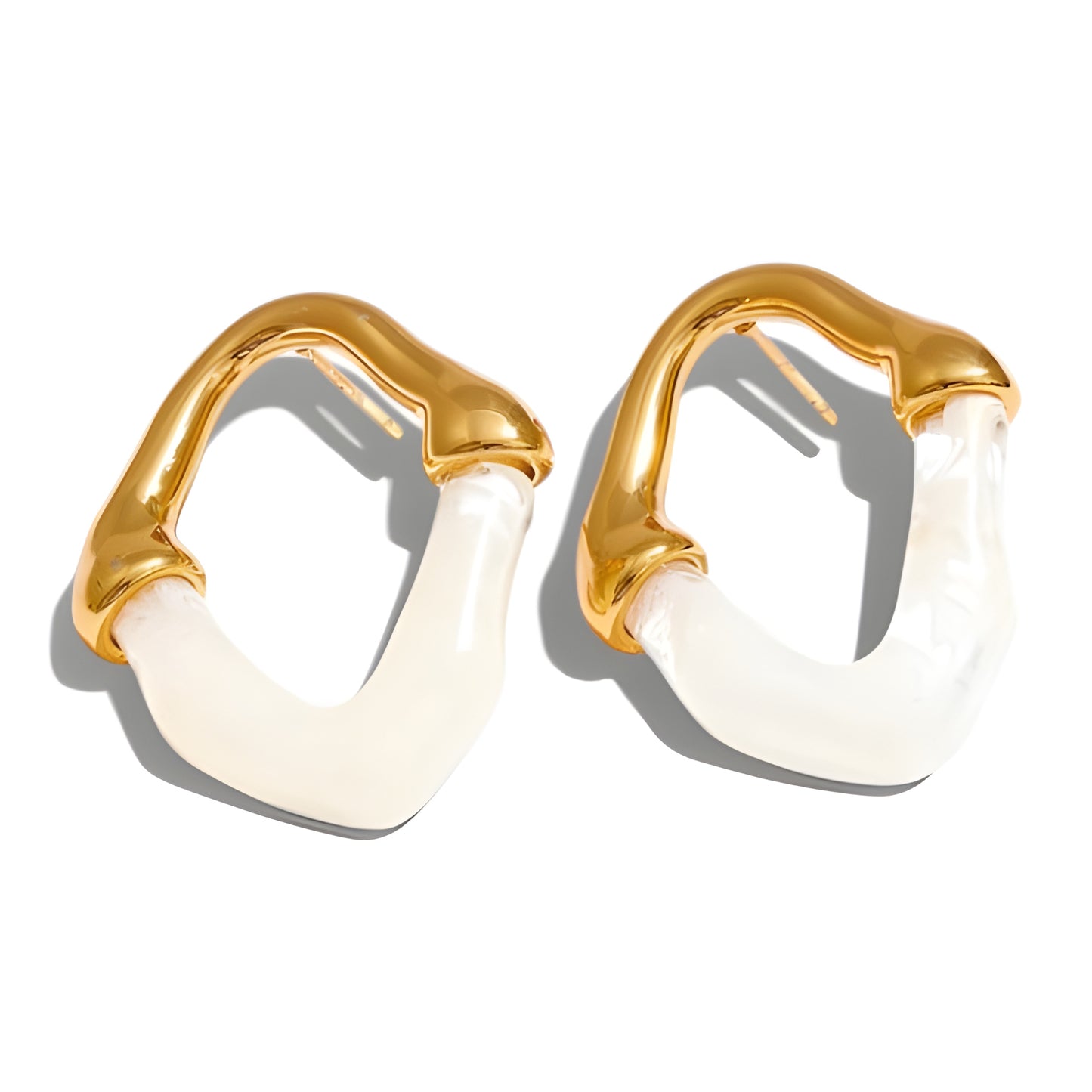 Boucles "Dulivine"