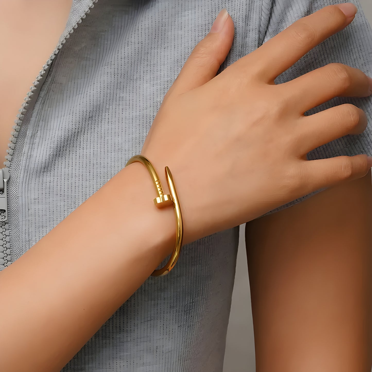 Bracelet "Ambre 3"