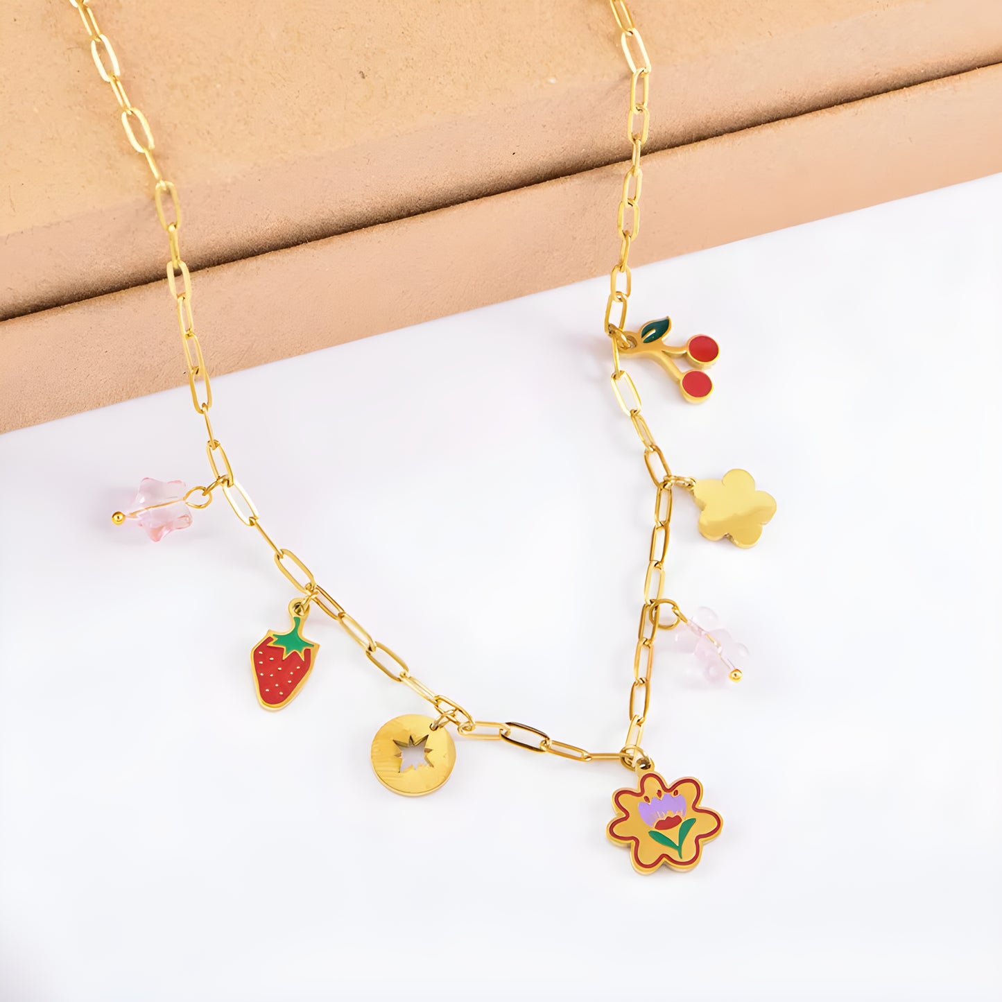 Collier "Maddy"