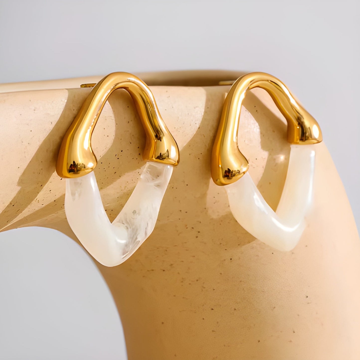 Boucles "Dulivine"