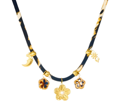 Collier "Leopard 1"