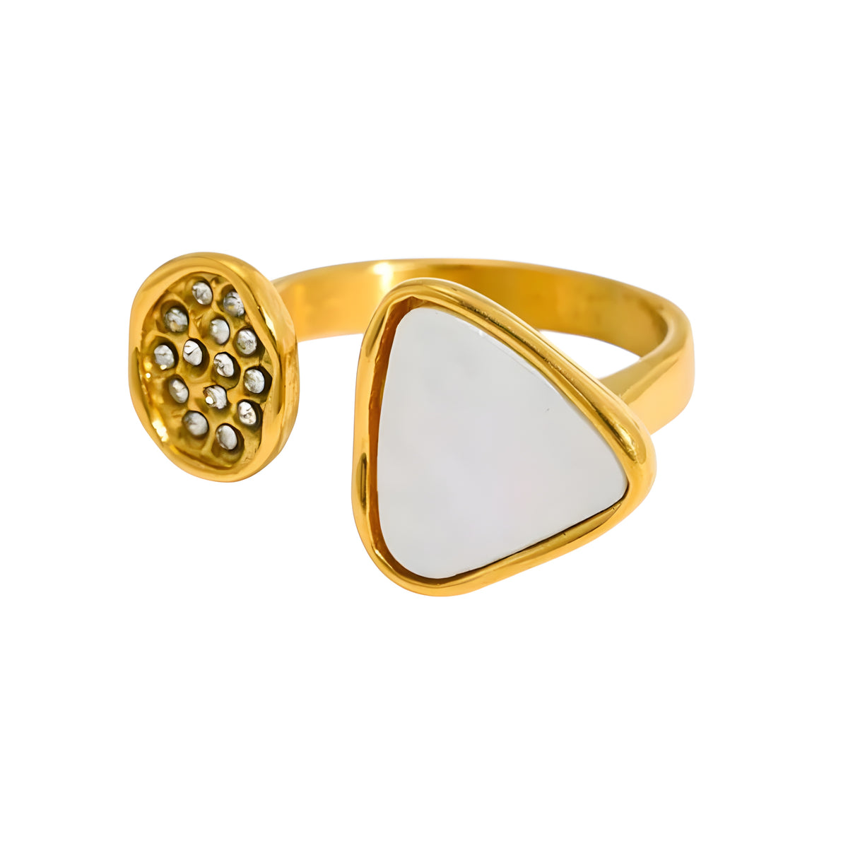 Bague "dilia"