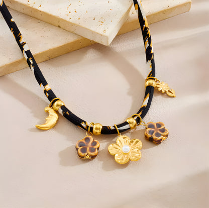 Collier "Leopard 1"