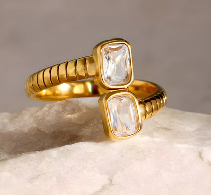 Bague "Elma"