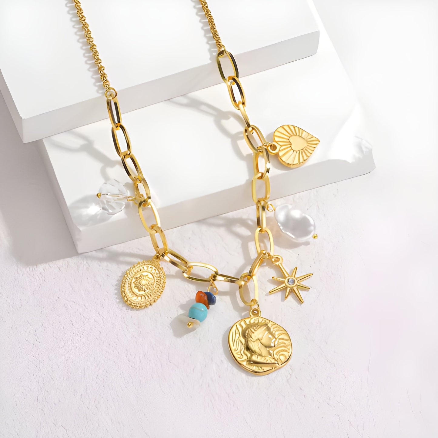 Collier "Berta"