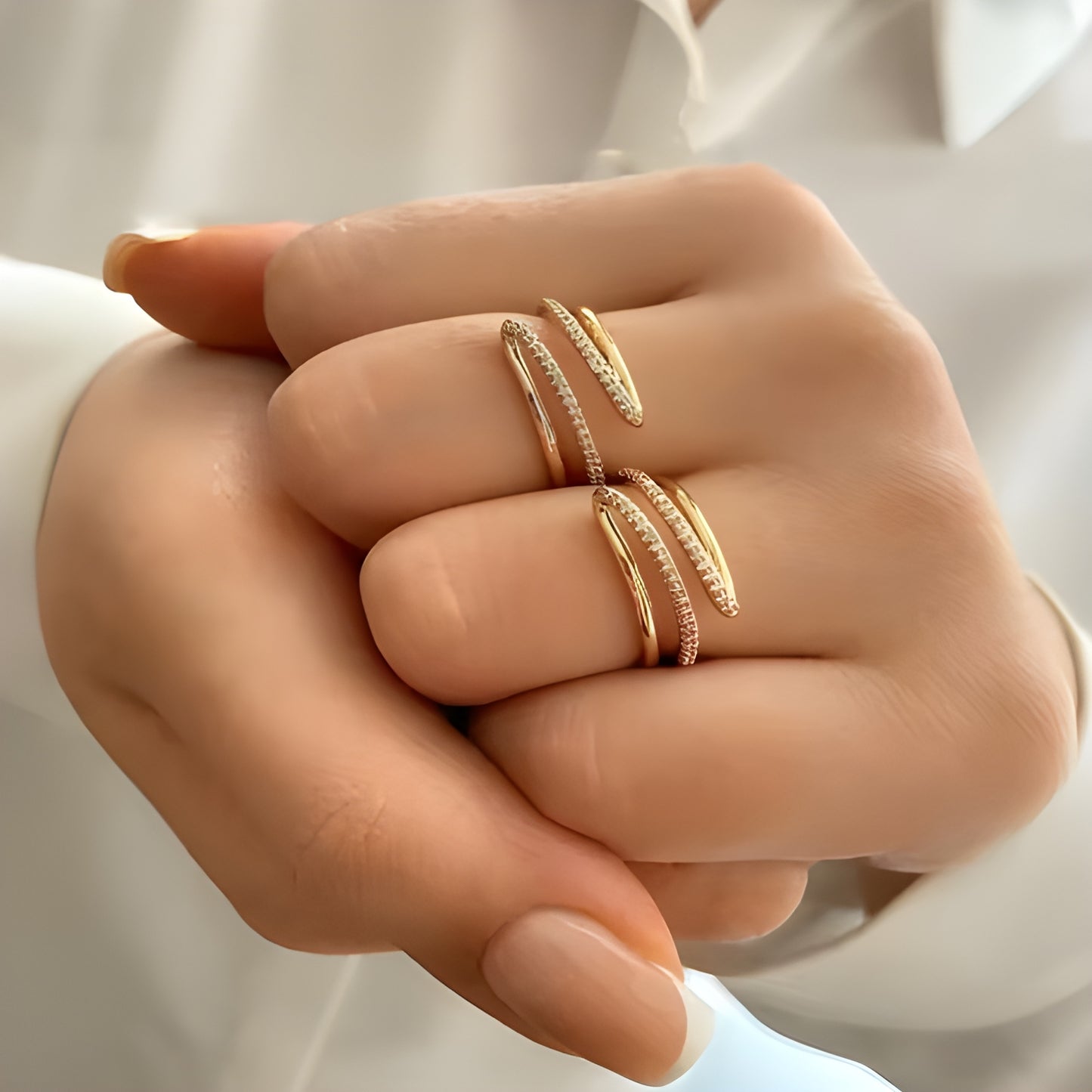 Bague "Catherine"