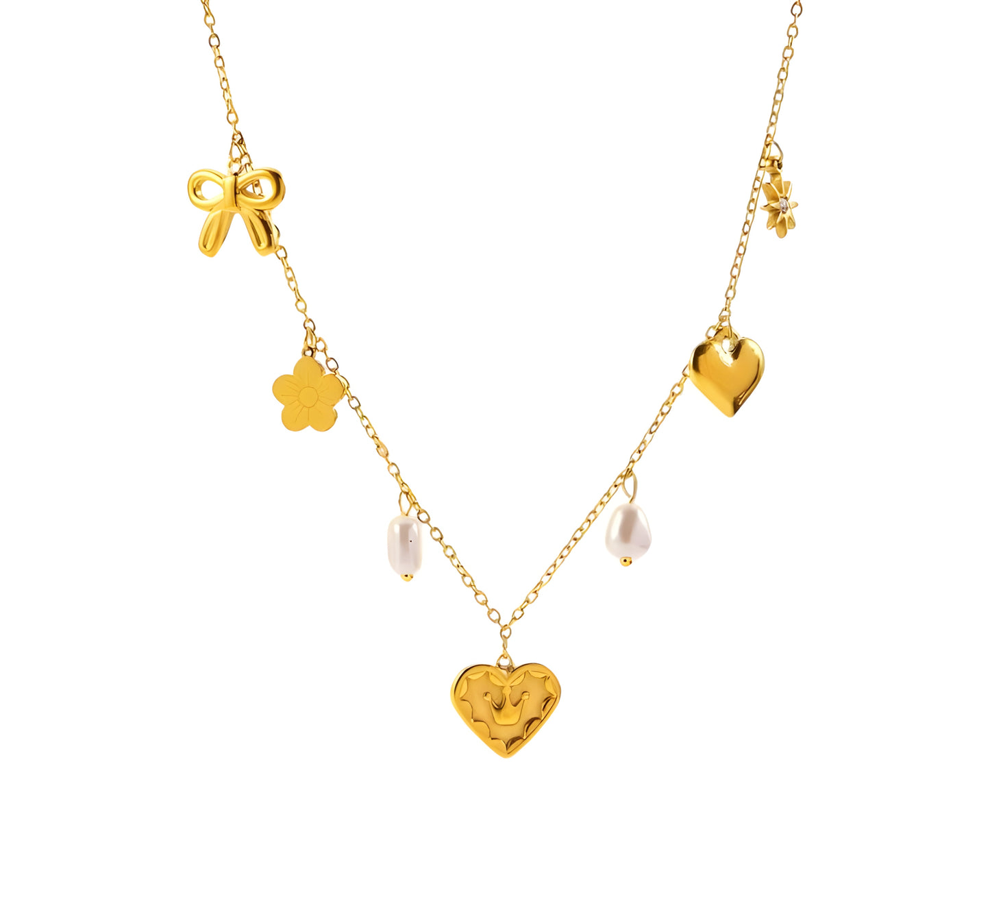 Collier "Romy"