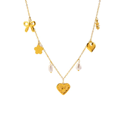 Collier "Romy"