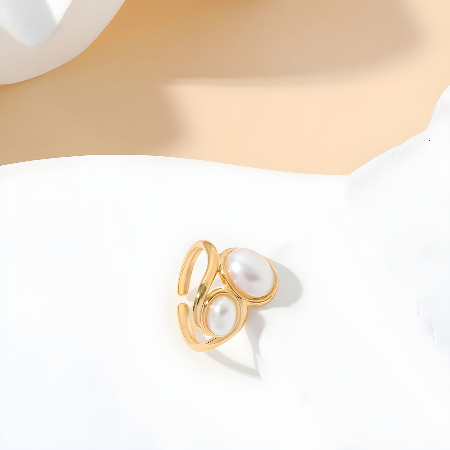 Bague "Cléo"