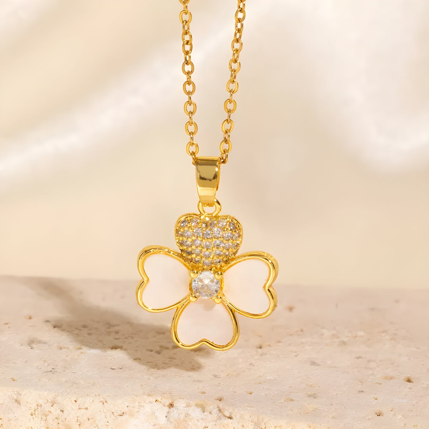 Collier "Chenda"