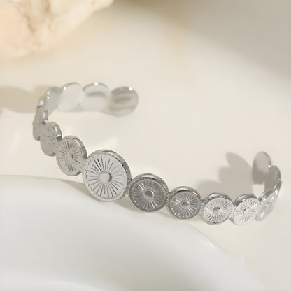 Bracelet "Cassie argent"