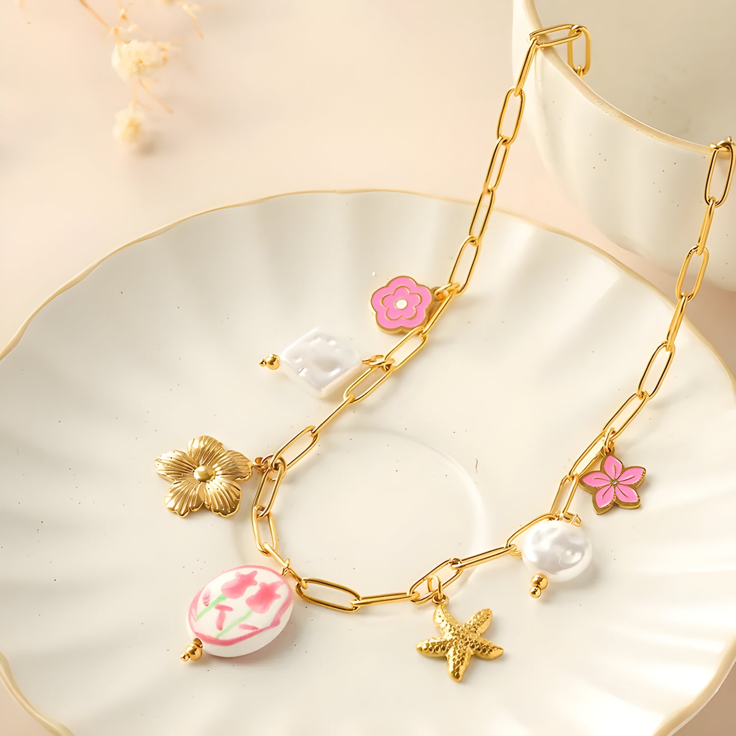 Collier "Ayo"