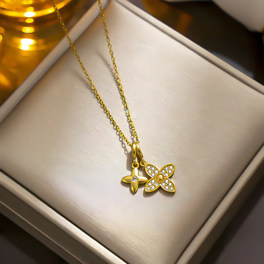 Collier "Infinity"
