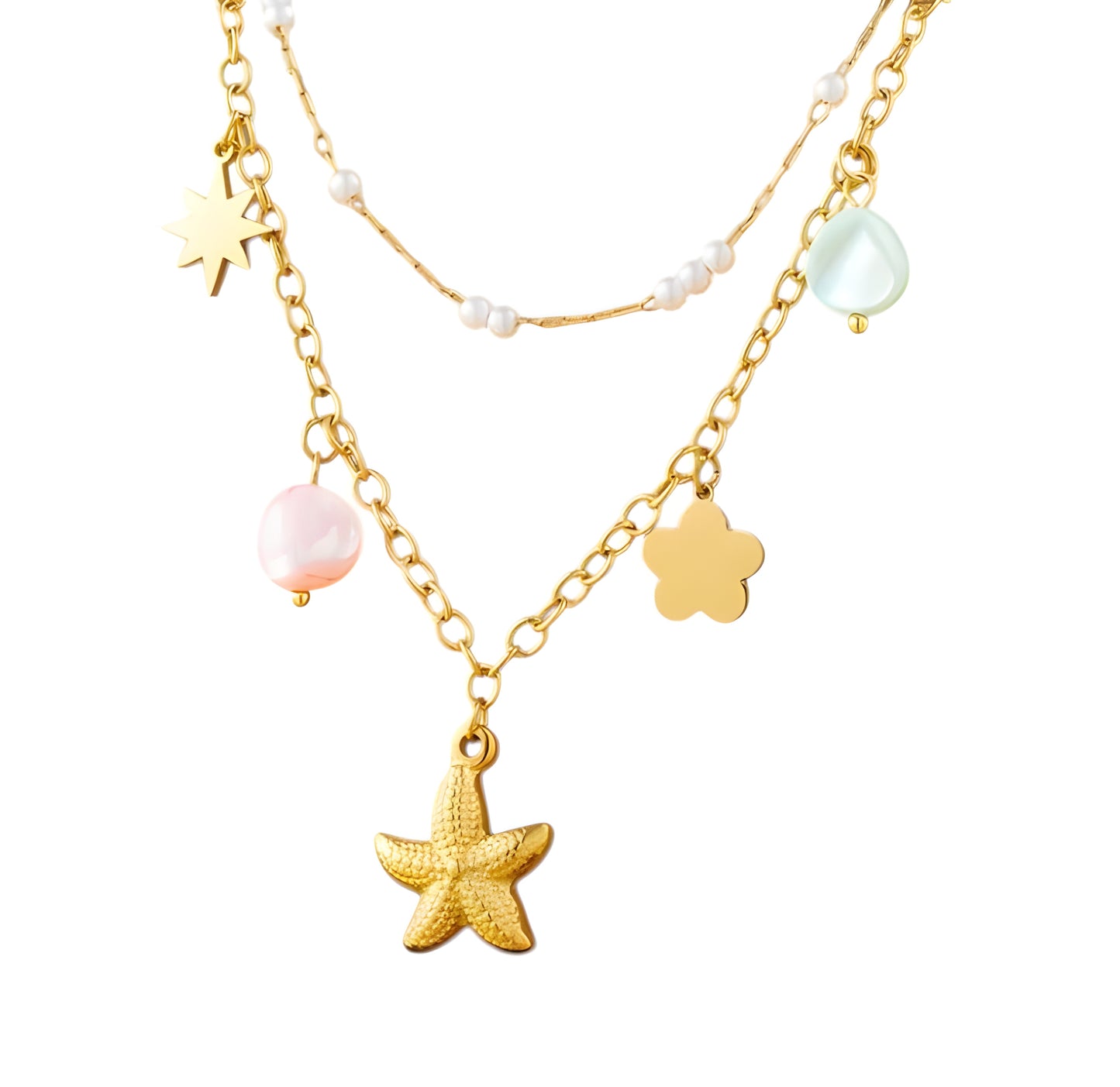 Collier " Maya"