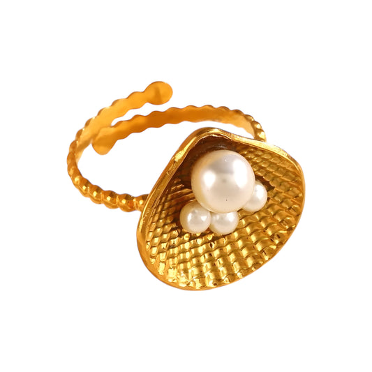 Bague "Floride"