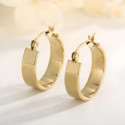 Boucles "Charlaine"