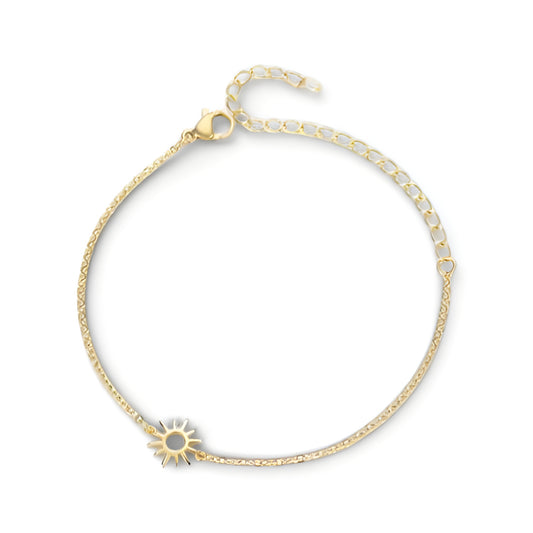 Bracelet de cheville "Solea"