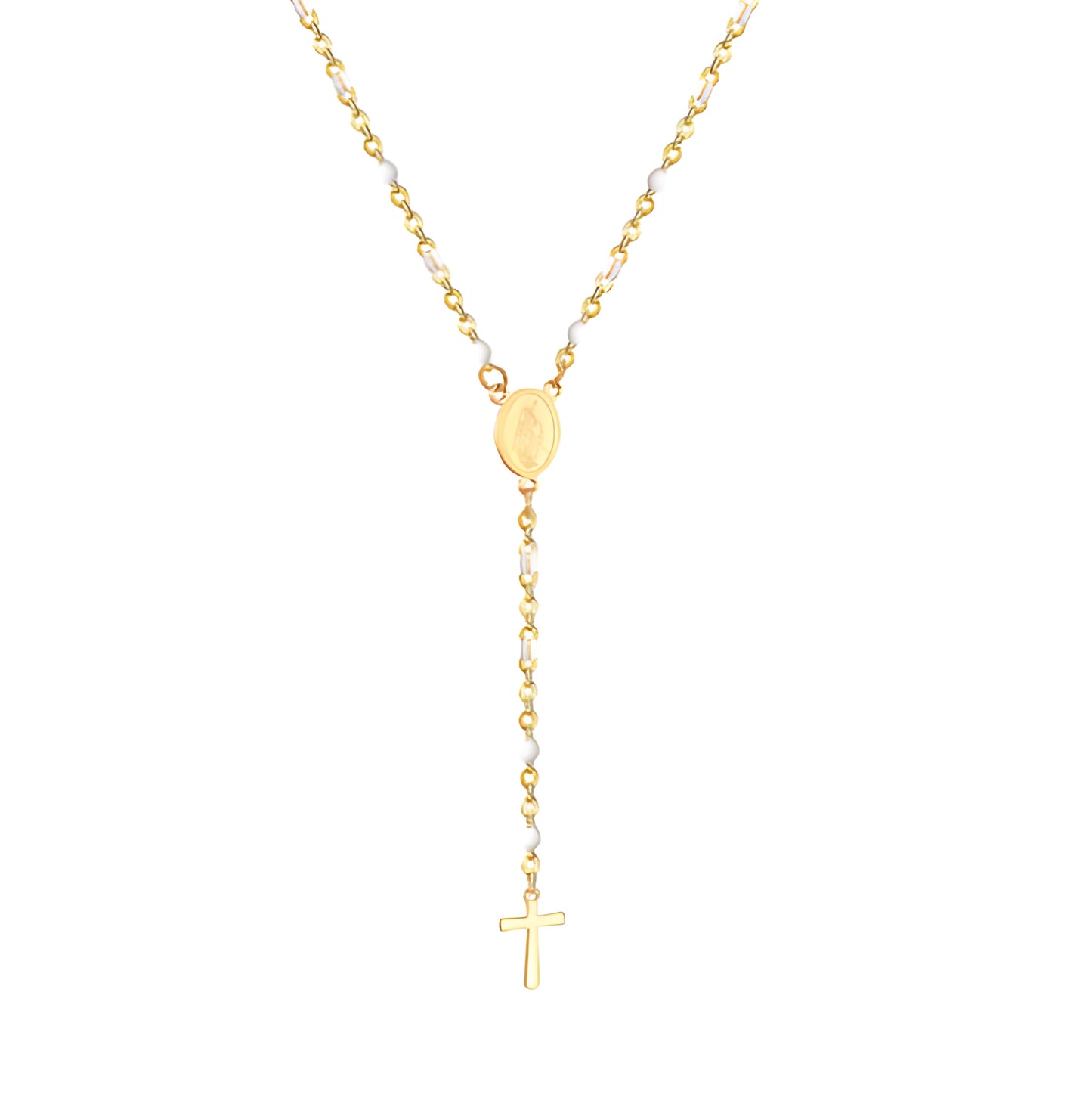 Collier "Chaplet 2"
