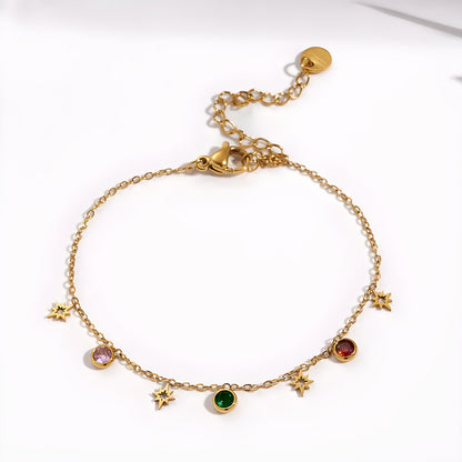 Bracelet "Dalphine"