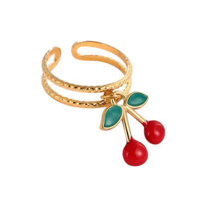 Bague "Cerise 1"