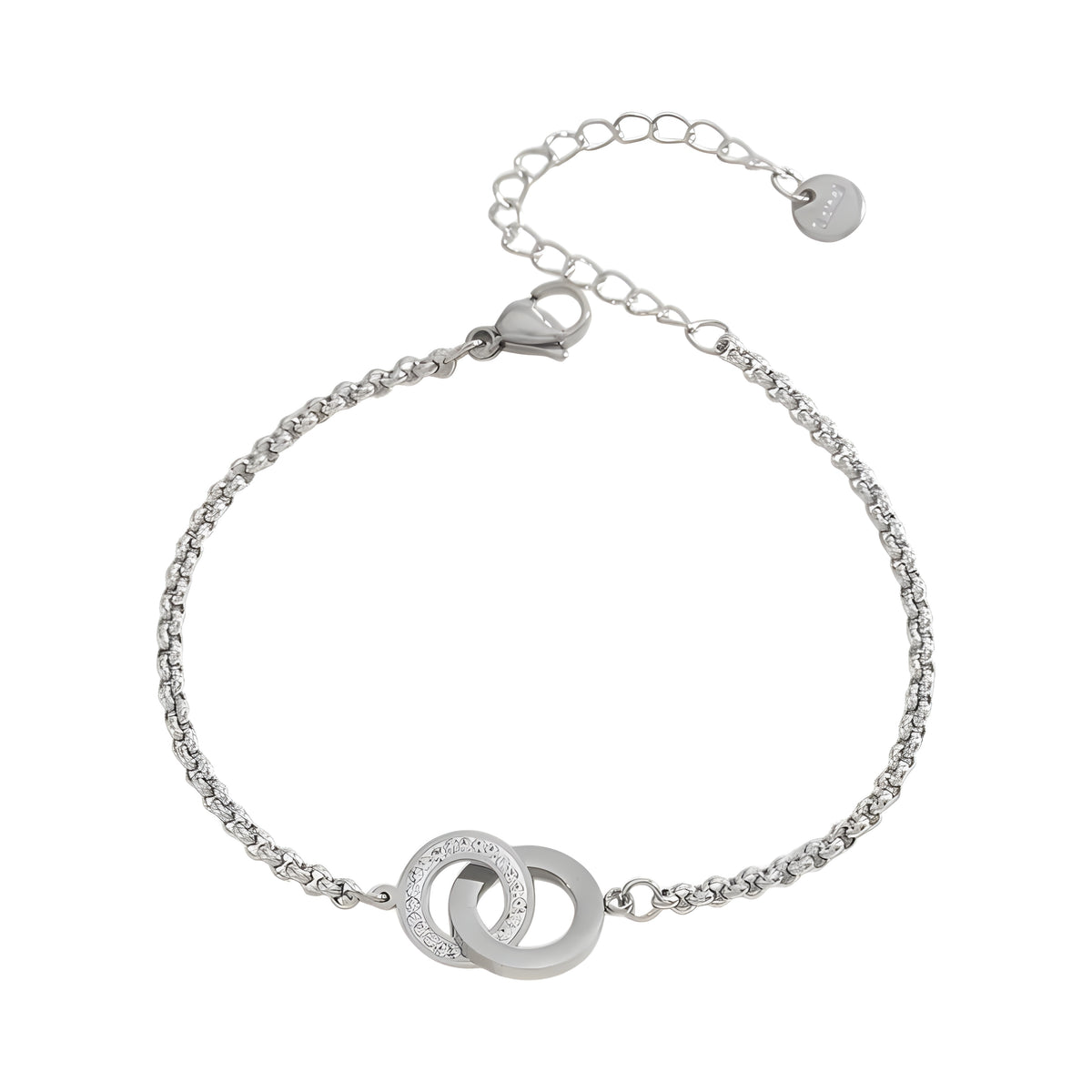 Bracelet "Ayaba argent"