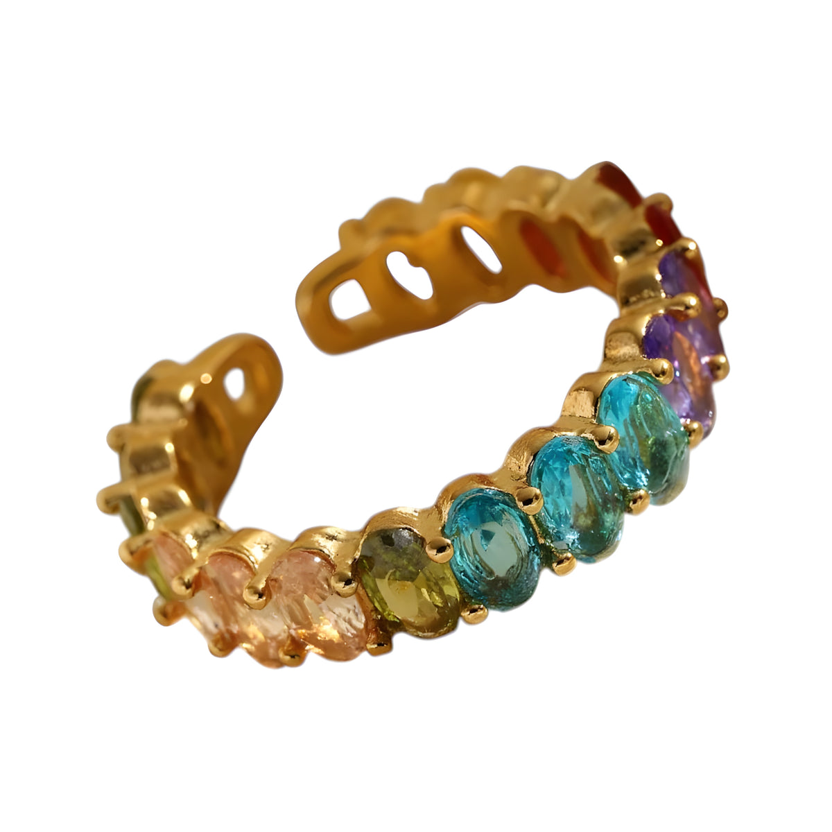 Bague "Edmilda"