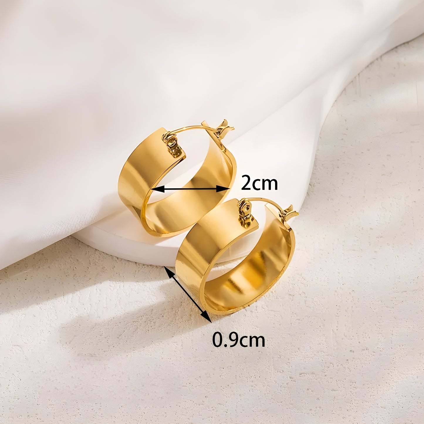 Boucles "Gabi"