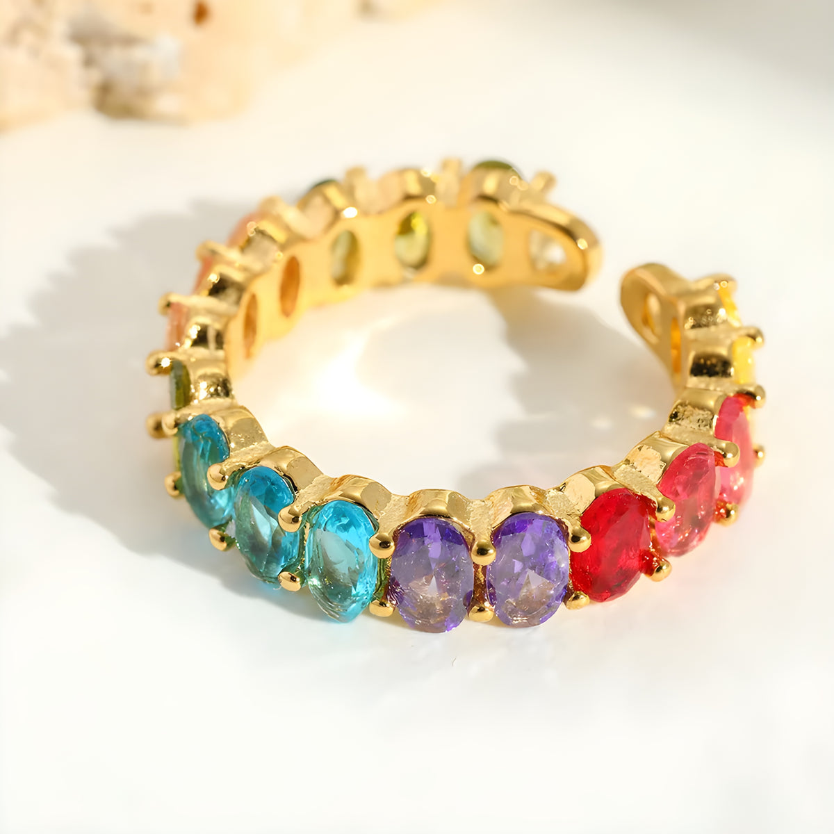 Bague "Edmilda"