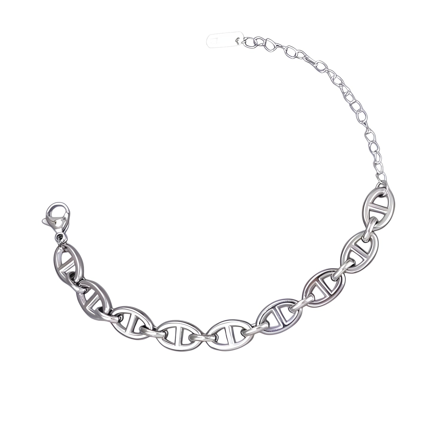 Bracelet "Calyssa argent"