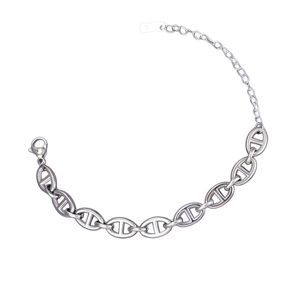 Bracelet "Calyssa argent"