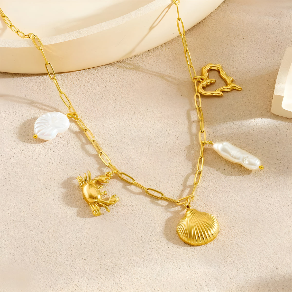 Collier "Donna"