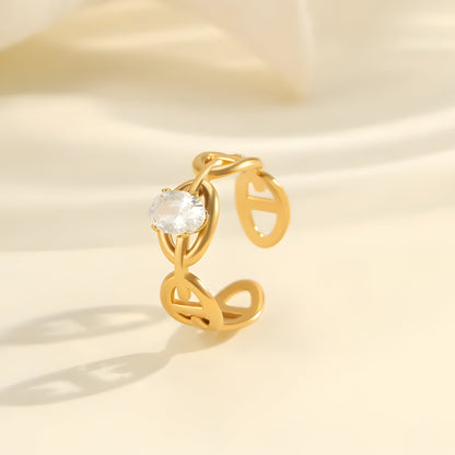 Bague "Edmiria"
