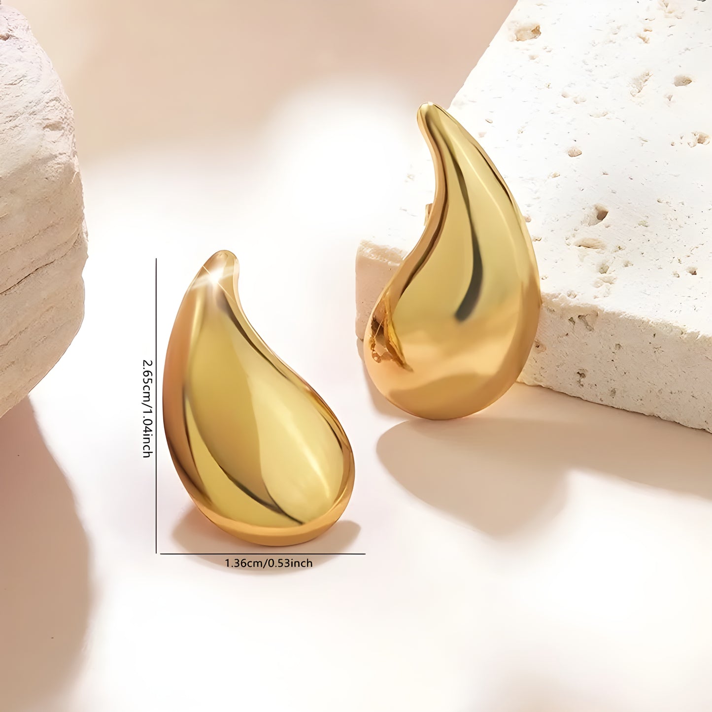 Boucles "Orlane"