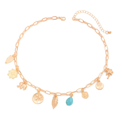 Collier "Berta 3"