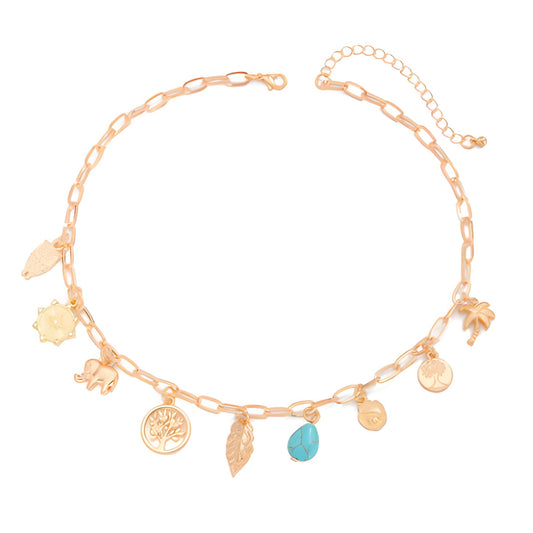 Collier "Berta 3"