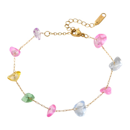 Bracelet "Emraude 4"