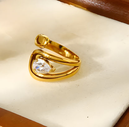 Bague "Ilyane"