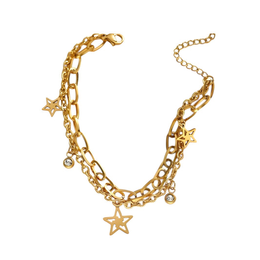 Bracelet "Jacqueline "