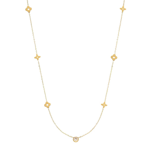 Collier "Edmonda"