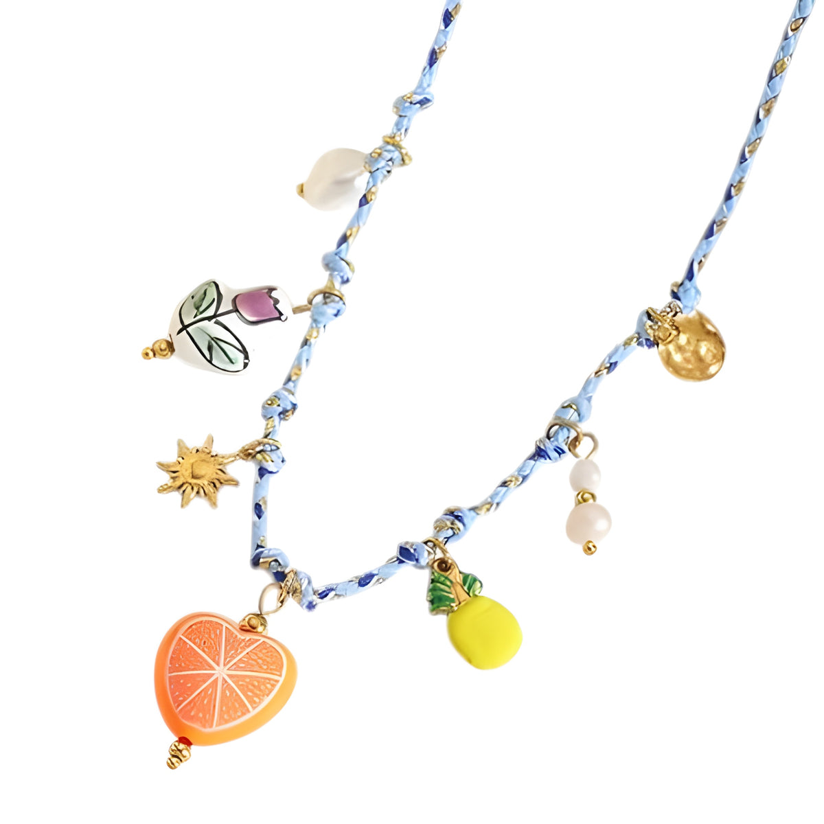 Collier "Flyn"