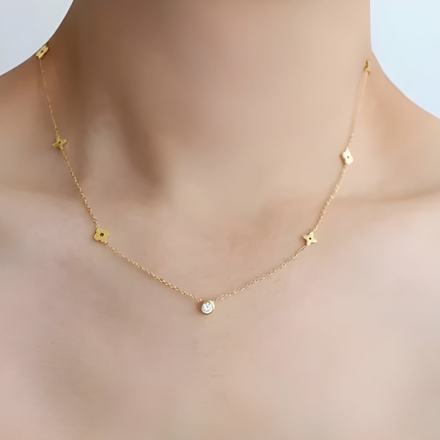 Collier "Edmonda"
