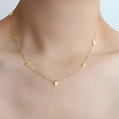Collier "Edmonda"